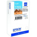 EPSON Ink bar WorkForce-4000/4500 - Cyan XXL - 3400str. (34,2 ml)