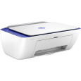 HP All-in-One Deskjet 2821e HP+ Moroccan Blue (A4, 7,5/5,5 ppm, USB, Wi-Fi, BT, Print, Scan, Copy)