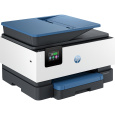 HP All-in-One Officejet Pro 9125e HP+ (A4, 22 ppm, USB 2.0, Ethernet, Wi-Fi, Print, Scan, Copy, FAX, Duplex, RADF)