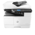 BAZAR - HP LaserJet MFP M443nda (A3, 25/13 ppm A4/A3, USB, Ethernet, Print/Scan/Copy, Duplex, RADF) - Poškozený obal (Ko