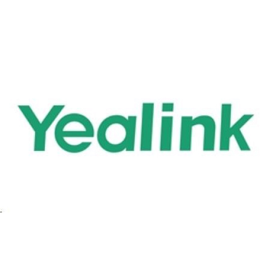 Yealink - prodloužení záruky AMS-MVC/ZVC Small Room - 1Y