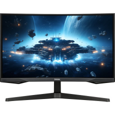 #SAMSUNG MT LED LCD Gaming Monitor 27" Odyssey LS27CG554EUXEN