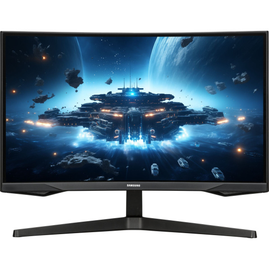 #SAMSUNG MT LED LCD Gaming Monitor 27" Odyssey LS27CG554EUXEN