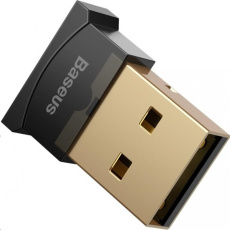 Baseus Bluetooth USB 4.0 adaptér pro PC, černá Baseus Bluetooth USB 4.0 adaptér pro PC, černá