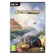 PC hra Expeditions A MudRunner Game