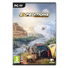 PC hra Expeditions A MudRunner Game
