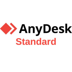 AnyDesk Standard addon Namespace, 2 roky obnova licence