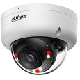 Dahua IPC-HDBW1439E1-A-IL-0280B-S6, dome, 4Mpx, f=2,8mm (95°), IR+LED 30m, detekce osob, WDR, PoE, IP67, IK08, mikrofon