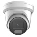 Hikvision DS-2CD2347G2H-LISU/SL(2.8MM)(eF), 4MPix IP Turret Hybrid ColorVu AcuSense kamera; LED/IR 30m, WDR 130dB,audio,