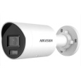 Hikvision DS-2CD2086G2H-IU(2.8mm)(eF), 8MPix IP Bullet AcuSense kamera; IR 40m, mikrofon, IP67