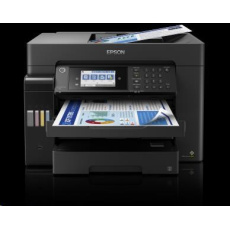 EPSON -poškozený obal-  tiskárna ink EcoTank L15150, A3+, 32ppm, 2400x4800 dpi, USB, Wi-Fi,  3 roky záruka po registraci