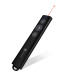 CONNECT IT Laserové ukazovátko LaserPoint, Nabíjecí, černá