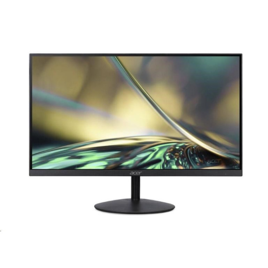 ACER LCD SA322QKbmiipx-80cm (31.5") VA LED,4K UHD 3840x2160,60Hz,250cd/m2,178/178,DP,HDMI,Audio,REPRO,VESA,HDR,Black