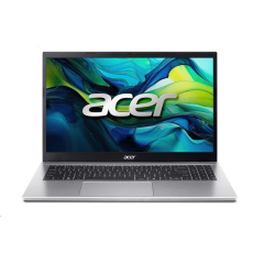 ACER NTB Aspire Go 15 (AG15-32P-C2FA),N150,15.6"FHD,8GB,128GB UFS,Intel Graphics,W11H in S,Silver
