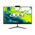 ACER PC AiO Aspire C27-2E13U5UNL, i5-1334U,27"FHD,8GB,512GB SSD,UHD,W11,Black