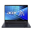 BAZAR - ACER NTB TravelMate P4 Spin 14,Ultra 5 225U,14" 1920x1200,16GB,512GB SSD,Intel,W11 Pro Edu,Blue