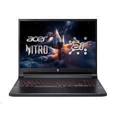 ACER NTB Nitro V 16 AI (ANV16-42-R8DN),Ryzen 7 260,16"WUXGA,16GB,1TB SSD,RTX 5060,W11H,Black ACER NTB Nitro V 16 AI (ANV16-42-R8DN),Ryzen 7 260,16"WUXGA,16GB,1TB SSD,RTX 5060,W11H,Black
