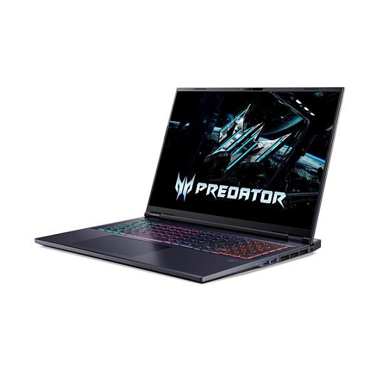 ACER NTB Predator Helios Neo 18 AI (PHN18-I71-997A),Core Ultra 9 290HX Plus,18"WQXGA,16GB,1TB SSD,RTX 5060,W11H,Black ACER NTB Predator Helios Neo 18 AI (PHN18-I71-997A),Core Ultra 9 290HX Plus,18"WQXGA,16GB,1TB SSD,RTX 5060,W11H,Black