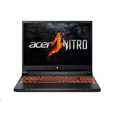 ACER NTB Nitro V 16 (ANV16-I31-9250),Core 9 270H,16"WUXGA,16GB,1TB SSD,RTX 5070,W11H,Black