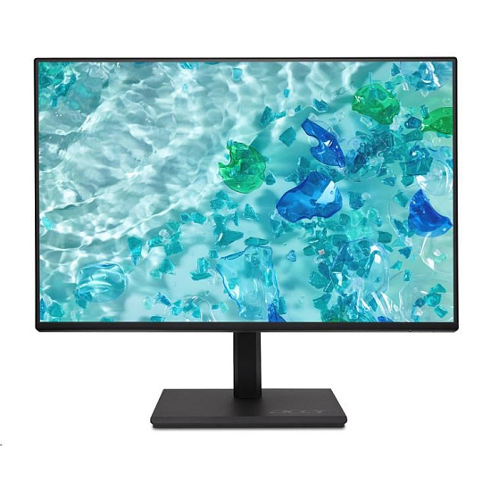 BAZAR - ACER LCD Vero B247YGbmiprzx 60cm (23.8") IPS LED, FHD 1920x1080@120Hz HDMI, 75Hz VGA, 250cd/m2, 178/178, No, 1xV