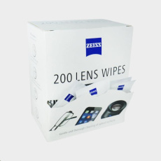 BAZAR - Zeiss Pre-Moistened Cleaning Cloths - Poškozený obal (Komplet)