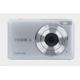 YASHICA DigiPix 100 (Silver)
