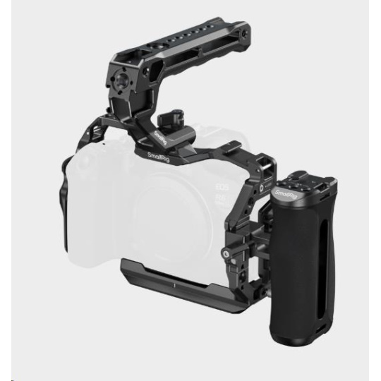 SmallRig 5956 Cage Basic Kit for Canon EOS R6 Mark III / R6 Mark II (Advanced Edition) SmallRig 5956 Cage Basic Kit for Canon EOS R6 Mark III / R6 Mark II (Advanced Edition)