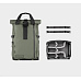 WANDRD PRVKE Photo Bundle 31L Wasatch Green