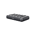 BMX SolidSafe™ 5 Bay Charging Dock, Black