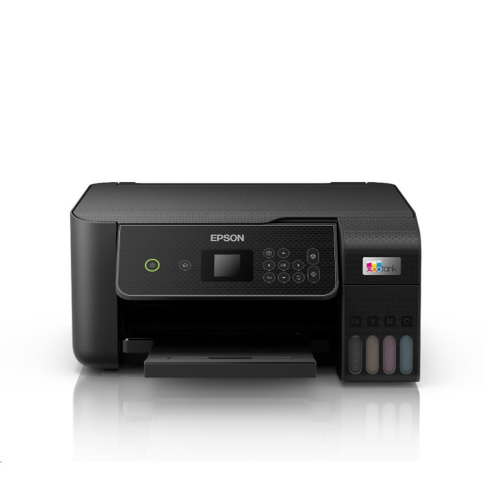 BAZAR - EPSON tiskárna ink EcoTank L3280, 5760x1440dpi, A4, 33ppm, USB, Wi-Fi, sken - Poškozený obal (Komplet)