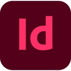 InDesign for teams MP ML (+CZ) COM NEW 1 User, 12 Months, Level 2, 10-49 Lic