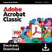 Acrobat Pro 2024 (Classic) for ENT MP ML (+CZ) Government Term License (Set up as 36 month) 1 User, Level 1, 1-9