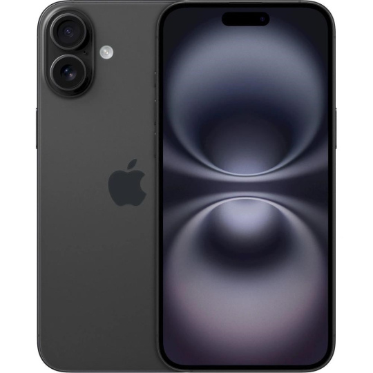 Apple iPhone 16 Plus 256GB Black