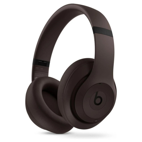 Beats Studio Pro Wireless Over-Ear Headphones - Deep Brown