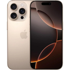 Apple iPhone 16 Pro 128GB Desert Titanium DEP