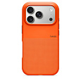 Apple Beats iPhone 17 Pro Rugged Case with MagSafe and Camera Control – Sierra Orange