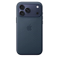 Apple iPhone 17 Pro Max TechWoven Case with MagSafe - Blue