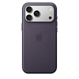 Apple iPhone 17 Pro Max TechWoven Case with MagSafe - Purple