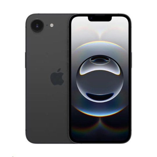 APPLE iPhone 16e 128 GB Black EU