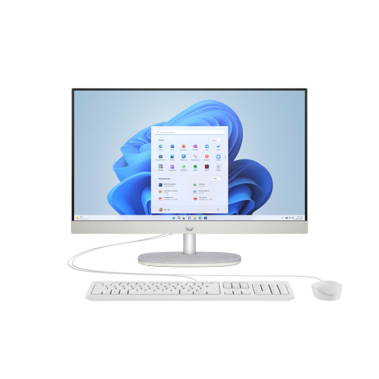 PC HP 24-cr0913nc AiO, 24" FHD,  i3-N300, 8GB DDR4, SSD 512GB, UMA, Windows 11 Home, GamePass 3měsíce zdarma
