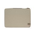 Protective Latte Taupe 13-14 Laptop Sleeve EURO