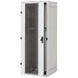 TRITON 19" rozvaděč stojanový RMA 42U 800x1200, 800kg, skleněné dveře, svařovaný, šedý