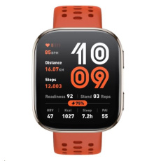 Amazfit Bip 6, Red