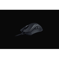 Razer myš DeathAdder V3, Herní myš, USB