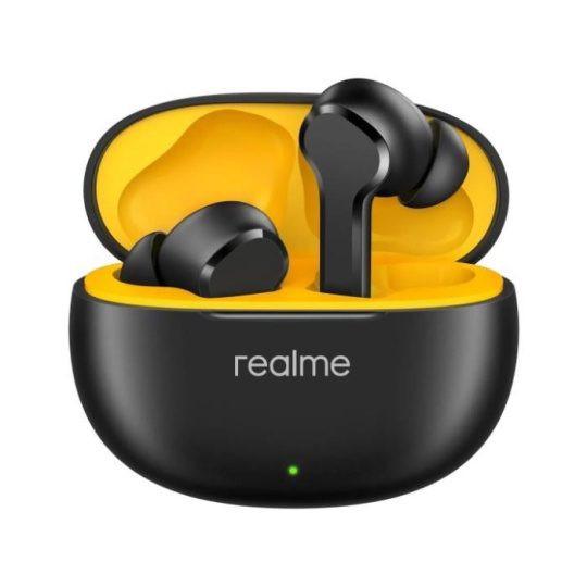 Realme Buds T110 Punk Black, EU