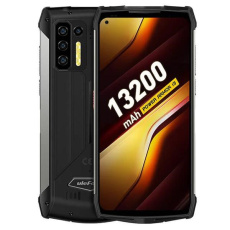 Smartphone Ulefone Power Armor 13 8+128Gb Ds 4G Black Nfc