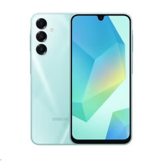 Samsung A166 Galaxy A16 5G 8/256GB DS Světle zelená, EU
