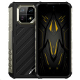 Smartphone Ulefone Armor 22 4G Helio G96 8GB 128GB, Slim, Black, [No Charger], EU