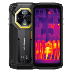 Smartphone Ulefone Armor Mini 20T Pro 5G D-6300 8GB 256GB, Black, [No Charger], EU