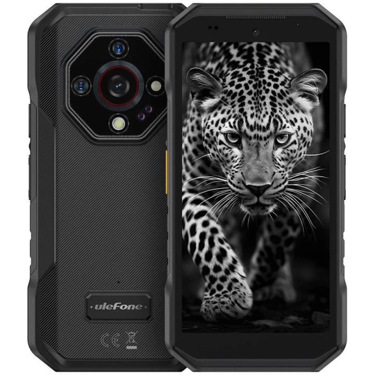 Smartphone Ulefone Armor X32 6GB/128GB (Future Black)